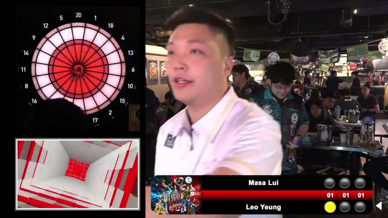 LALA Tour Stage 2 No 5 D3 3