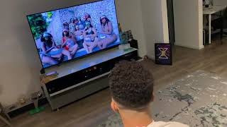 Jadon Sancho Jamming to Baller by Teejay