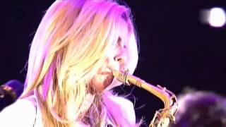 Candy Dulfer - Wild is the wind chords