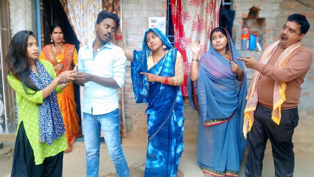 छेछड़ पति | Chhechhad Pati | RP COMEDY | 