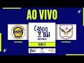 ALIANÇA x TERCEIRO MILENIO - AO VIVO | COPA BUH SP 2026 | SUB 17 | 08/04/2026 -