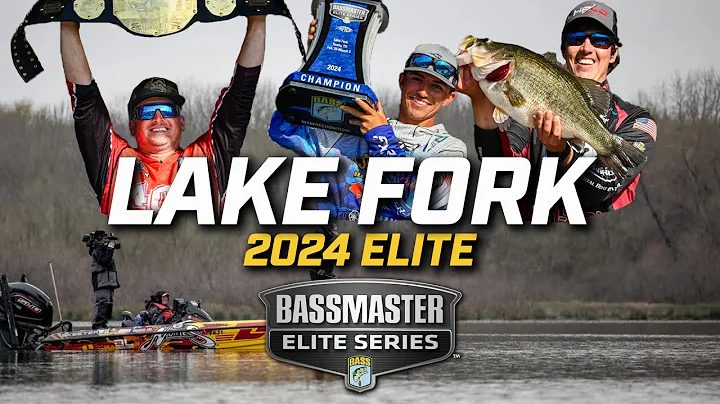 2024 Bassmaster Elite at Lake Fork