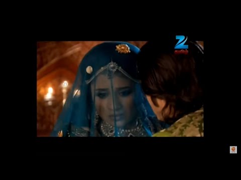 Jodha Akbar - Indian Tamil Story - Episode 45 - Zee Tamil TV Serial - Best Scene