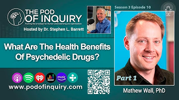 What Are The Health Benefits Of Psychedelic Drugs? | Psychedelic Drugs