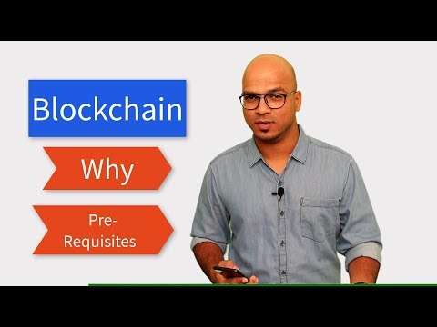 Blockchain | Prerequisites
