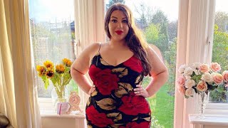 Hansi British Plus Size Model|Fashion Model|Biography|Wiki|Age|Height| Weight|Facts|Curvy|Career
