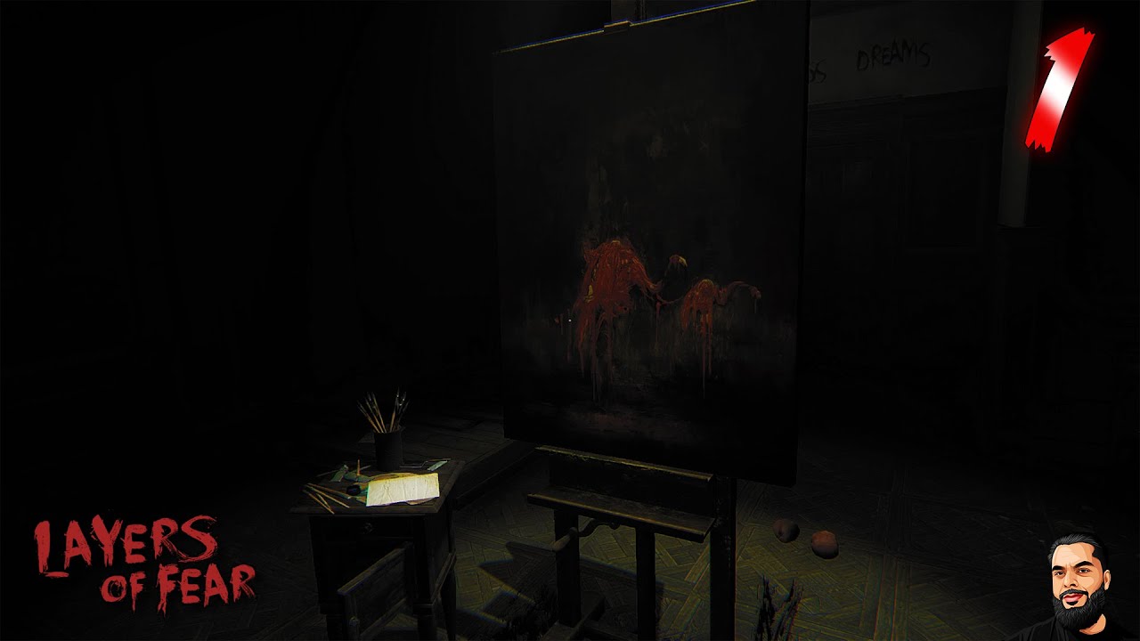 Layers of Fear (Video Game) - TV Tropes