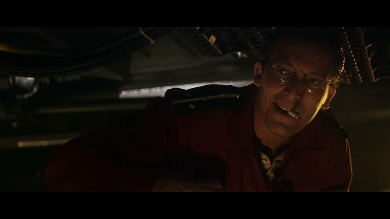 The Hunt For Red October Review YouTube