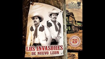 Los Invasores De Nuevo Leon - Eslabon Por Eslabon