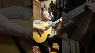 гитара мастера Ещенко
