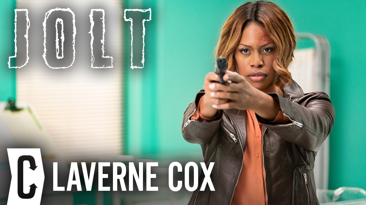 Laverne Cox on Jolt, Shonda Rhimes’ Upcoming Series Inventing Anna, and Working with James Spader