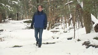 Take a hike On The Pennsylvania Road