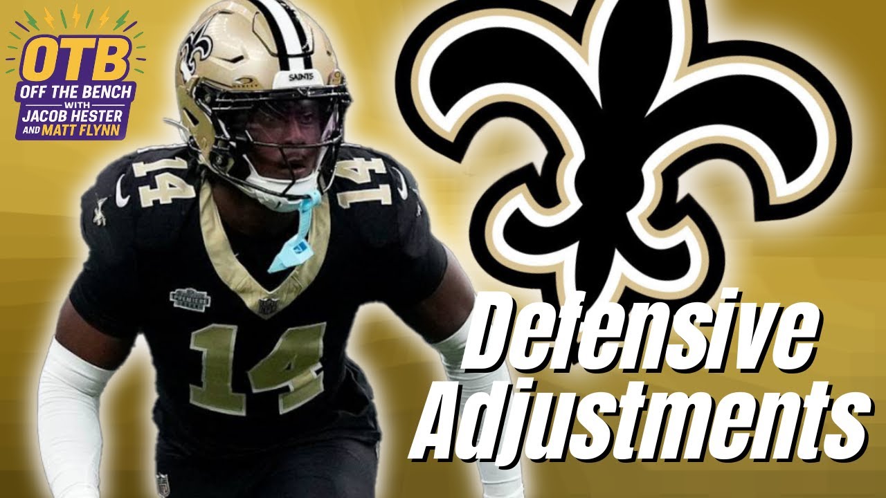 WATCH: Brandon Staley's Vision: The New Era of Saints Defense! | New Orleans Saints Football News