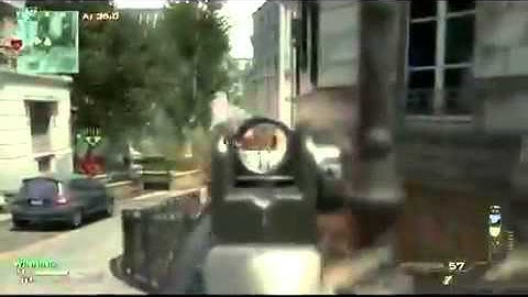 Mw3 Flawless Mp5 M.O.A.B