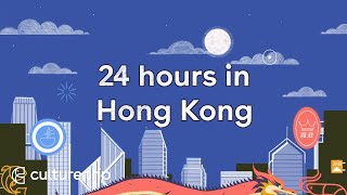 Dim sum and dragons are just a couple of ways to spend day in hong
kong. what would you do? director + animation - luke marsh design
michael driver creat...