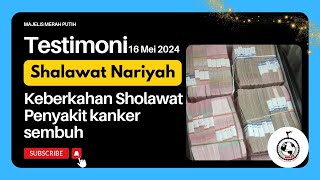 KISAH KEAJAIBAN SHOLAWAT SP BERJAMAAH