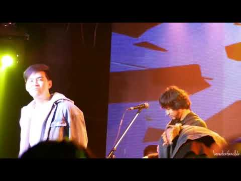 180902 Dan&Beam : ต่อหน้าฉัน... (เธอทำอย่างนั้นได้อย่างไร)