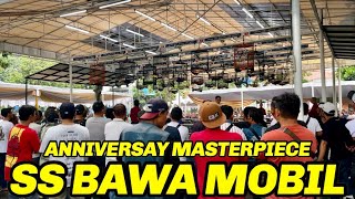 MURAI SS 'SEMAR SAKTI' BAWA PULANG MOBIL LAGI DI ANNIVERSARY MASTERPIECE