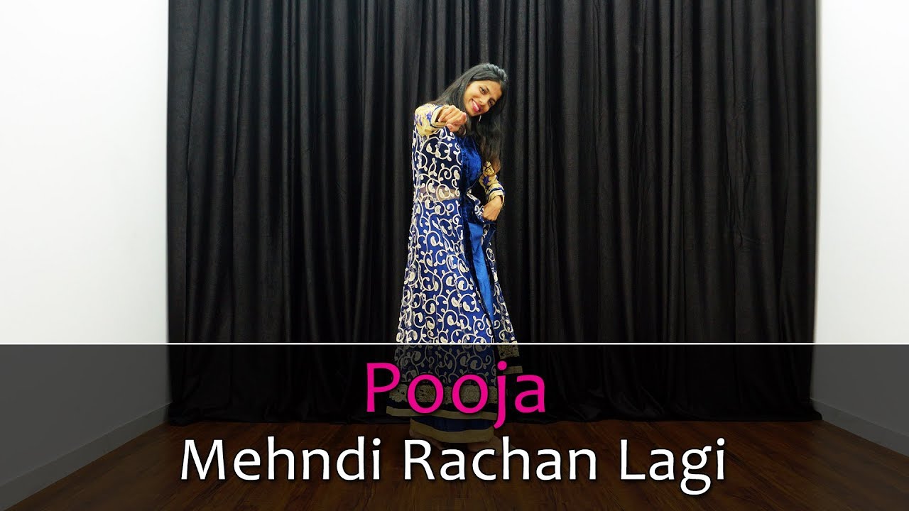 Mehndi Rachan Lagi Song Dance Choreography  Rajasthani Dance  Best Hindi Songs For Dancing Girls