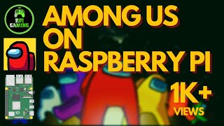 How To Install Among US On Raspberry Pi. RPI Gaming Episode 1 screenshot 5