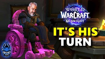 The Midnight Story Is ALREADY BETTER - Metzen