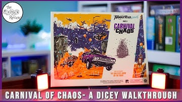 Carnival of Chaos - A Dicey Walkthrough!