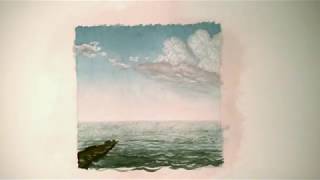 Gouache Landscape Speed Painting 3 Sea and Clouds
