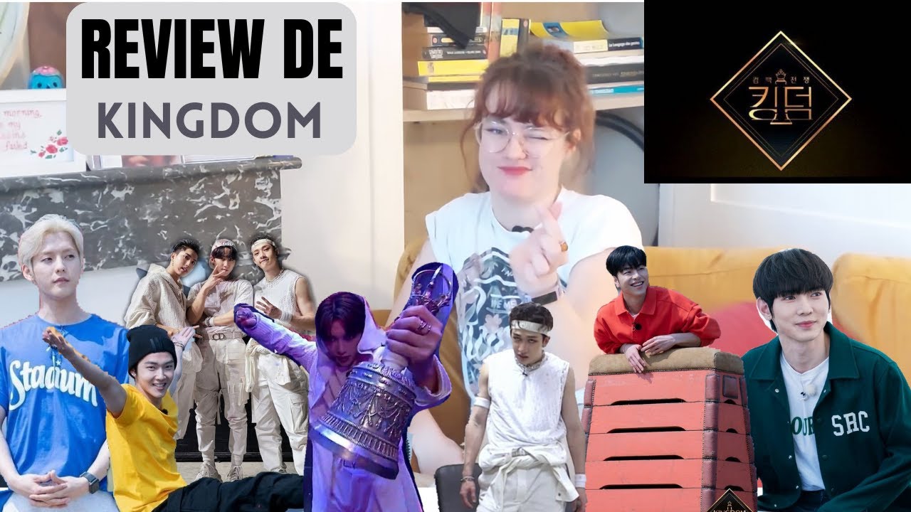 j'ai regardé Kingdom Legendary War 6 fois : so you don't have to (review + discussion) or do you ?
