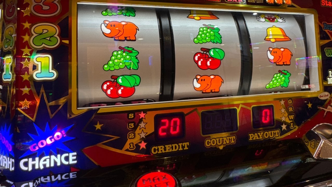 アイムジャグラー🐼【実践生配信】