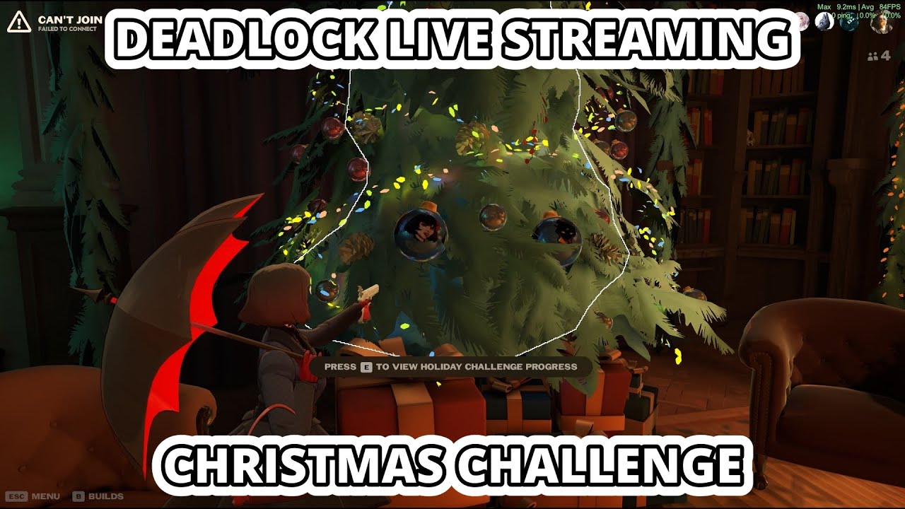 Deadlock - 5K cenah, LANJUT MAEN! (16/32) !deadlock !yt | mediashare on