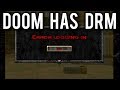 Bethesda implements DRM on DOOM from 1993 | MVG
