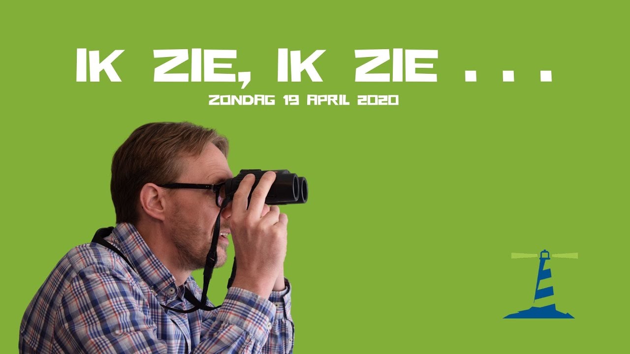 Ongelovige Thomas: eerst zien en dan geloven - YouTube