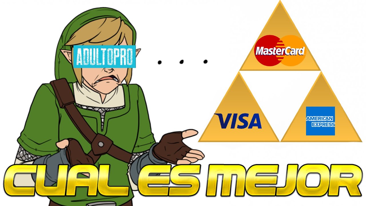 VISA vs MASTERCARD vs AMERICAN EXPRESS || Explicación 2024😗 - YouTube