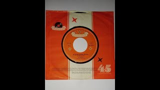 ILLO SCHIEDER  'Bingel-Bangel-Boy-Boogie'  Deutsche POLYDOR 1955