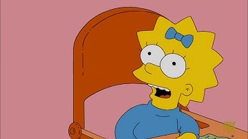 The simpsons magie