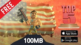 اجمل 5 العاب مجانية للموبايل على اجهزة الاندرويد والايفون screenshot 5