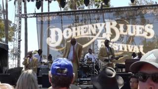 Blind Boys of Alabama---Doheny Blues Festival---5 22 2016---Spirit In The Sky