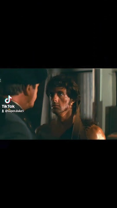 God didn't make Rambo I did | movie clip #vlog #moviescenes #movies # - I Do I Did Movie Full Movie Free