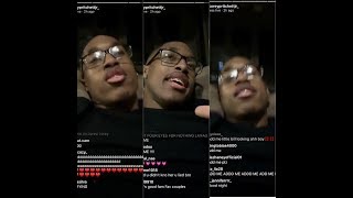 COREY FROM CARMEN AND COREY ADDRESS CARMEN'S LEAKED S.3.X TAP3