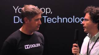 Dolby Interview - AnDevCon Boston 2015