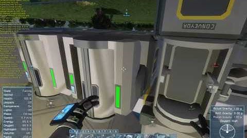 Space Engineers - Weird server simulation speed bug?