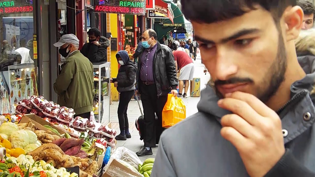 Life in the ghettos of South London is not easy 🇬🇧 YouTube