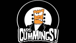 Video thumbnail of "Los Cummings - Loco por ti"