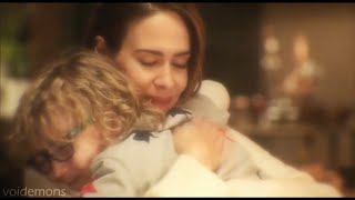 soft american horror story edit // someone to you screenshot 2