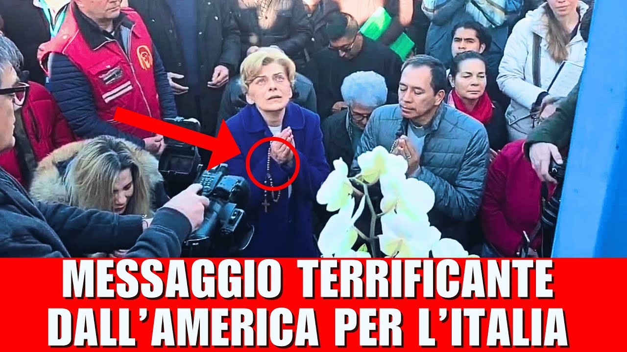 ULTIM'ORA: Il terrificante messaggio di Melania Trump a TUTTI i ...
