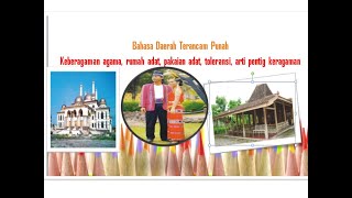 Download Lagu PKN ( bahasa daerah terancam punah, rumah adat, pakaian adat,keberagaman agama, sikap toleransi, dll MP3