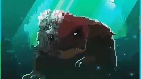 Hyper Light Drifter - No death chalenge [PART 1 : EAST]