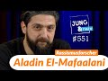 Aladin El-Mafaalani über Rassismus & Integration (Teil 2) - Jung & Naiv: Folge 551