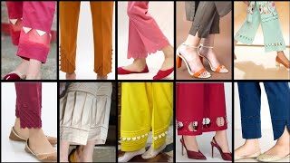 Latest And Trendy Designs New Capri Designs For Eid