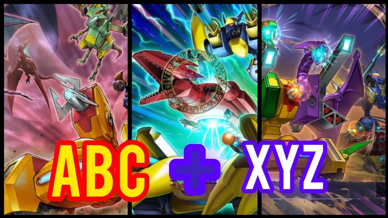 DECK PROFILE ABC+XYZ